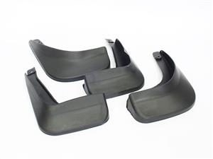 Mudflaps to fit VW Polo 7 2014+ (hatch)