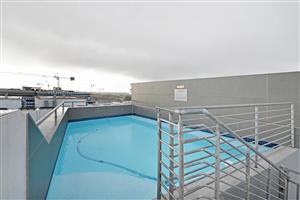 Modern 2-Bedroom Apartment in Obs Court