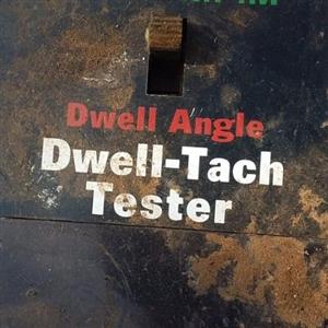 Equus Dwell angle tester