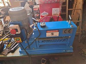 Machinery, Tooling & assesories