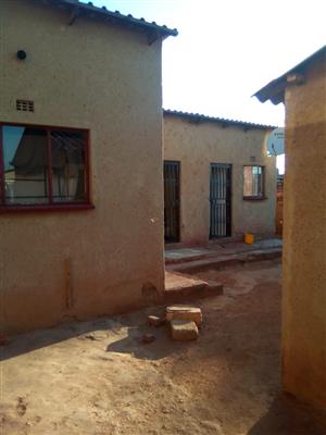 House for sale in Tladi,Soweto