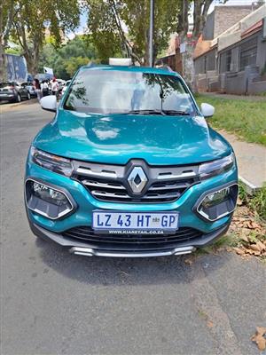 2024 Renault kwid 1.0 Automatic