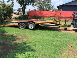 Im selling a Ford ranger 2.5 td registered as tow truck with the trailer, ready 