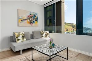 Prime Investment Opportunity! Discover this exceptional 1-bedroom apartment in Cape Town City