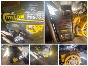 Talon Tough Tools Generator 