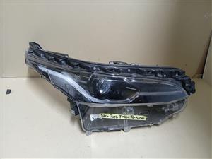 2021-2023 TOYOTA FORTUNER RIGHT SIDE HEADLIGHT FOR SALE
