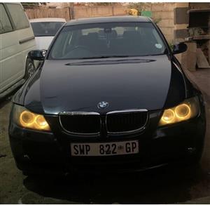 2005 BMW 320i for sale 