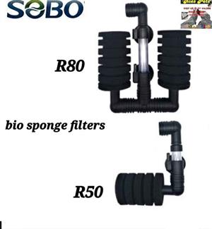 Aquarium bio sponge filter