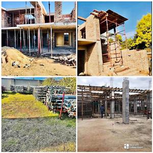 Scaffolding and Formwork Rentals