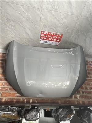Toyota Cross Bonnet
