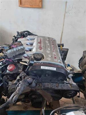 ALFA ROMEO 2.0 AR32301 ENGINE FOR SALE