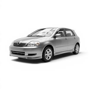 FibreForce Vented Front Spoiler For Toyota Run-X