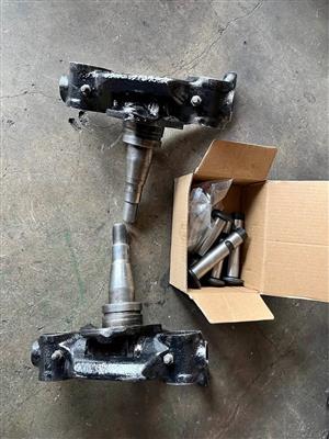 VW Beetle Kingpin / Linkpin Kit