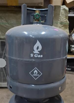 Gas Bottles 3kg,5kg,7kg,9kg