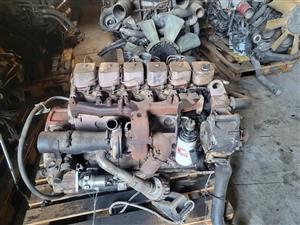 CUMMINS 6BT ENGINE. COMPLETE. PLUG AND PLAY