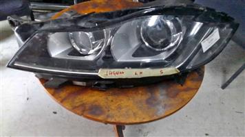 Jaguar F pace FX headlight