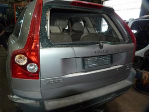  Volvo XC90 2.5T Manual - 2005 STRIPPING FOR SPARES