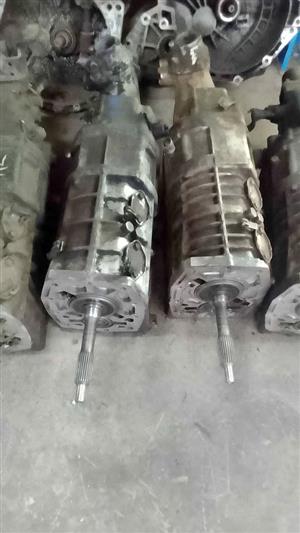 FORD WL 2.5L MANUAL GEARBOX FOR SALE