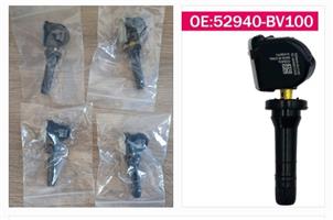 Hyundai Staria TPMS tyre pressure monitor sensors 