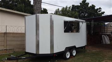 Steel factory/trailer manufacturing for sale
