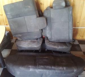 CHEVROLET CAR SEATS ON CLEARANCE SPECIAL