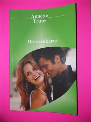 Die Reenkaros - Annette Truter - Lapa. 