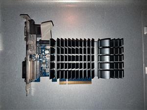 ASUS 710-1-SL GeForce GT 710 1GB DDR3 64-bit