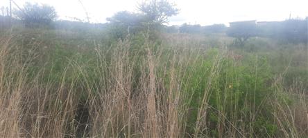 Vacant Land Residential For Sale in Sterpark