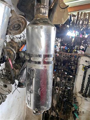 Meyerton bike scrapyard new and secondhand spares. Andre call or whatsapp 