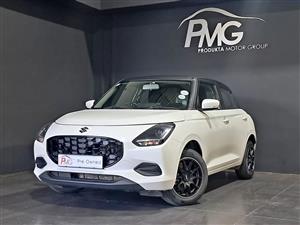 2025 Suzuki Swift 1.2 GL Manual