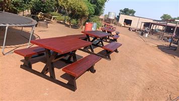 Piknick benches