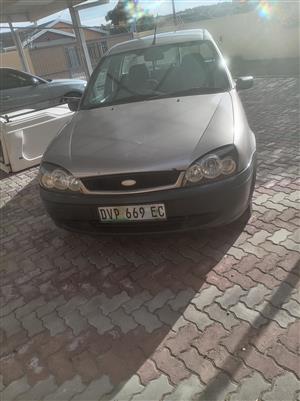  2007 Ford bantam pick bakkie 