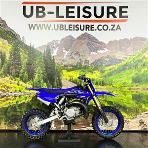 2021 Yamaha YZ 65 | UB Leisure