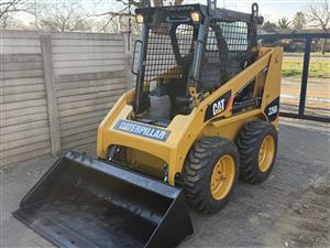 Skidsteer / Bobcat