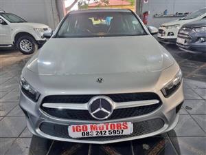 2018 Mercedes Benz A200 AMG Line Automatic