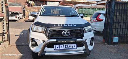 Toyota Hilux 2.8Gd6 Extended cab Manual Diesel