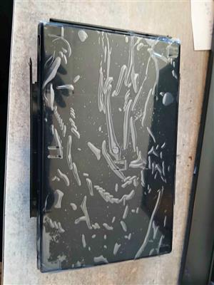 Mercedes Benz W164 rear sam