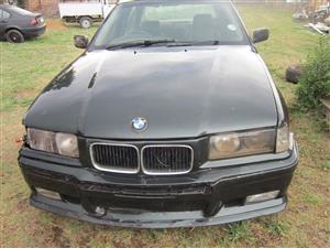 BMW E36 Stripping for spares