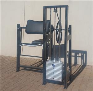 Commercial gym equipment 