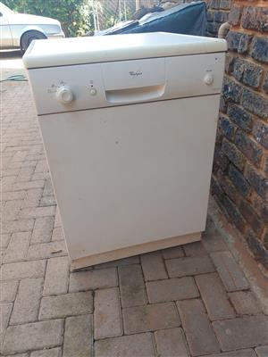 Whirlpool Dishwasher for sale 