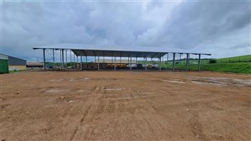 300 m² Workshop Warehouse to Rent Prime Empangeni Hillview Industrial Area