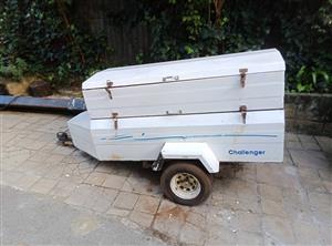 Challenger 750kg Trailer