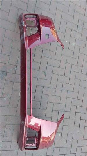 Audi A4 B9 bumper