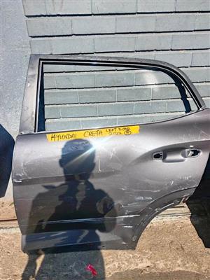 Hyundai Creta back door