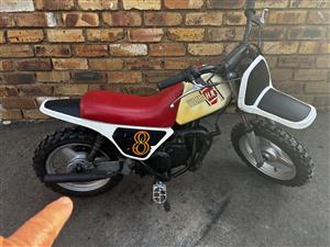 PW 50 Yamaha 