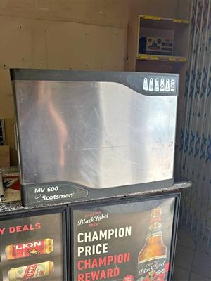 Various ice machine Available