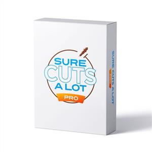 Sure Cuts A Lot Pro 5 Vinyl Cutting Software