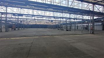 Industrial Property To Let in Henville, Germiston