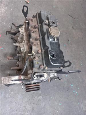 Nissan Hardbody 2.7 Diesel Head, Block & Sump (Recon) (TD27)