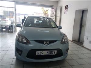 2009 MAZDA 2  1.6 MANUAL